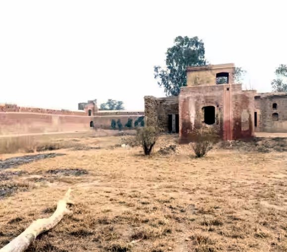 Payal Fort, India